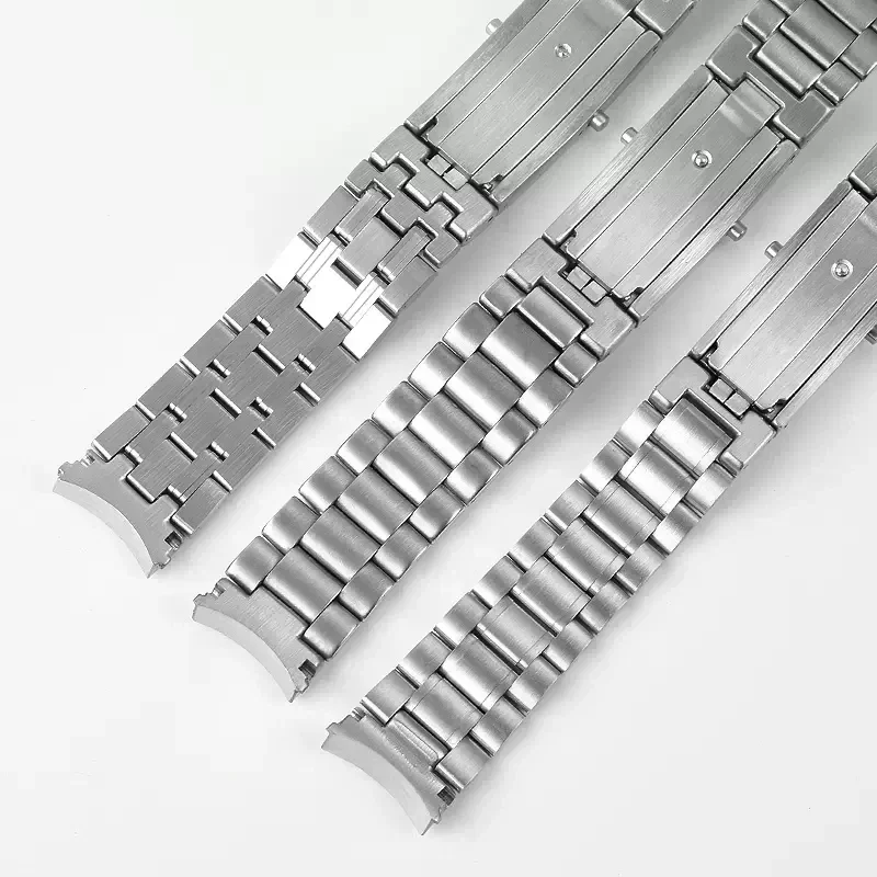 Correa de reloj de acero inoxi - Omega Watch Speedmaster reseña y precio