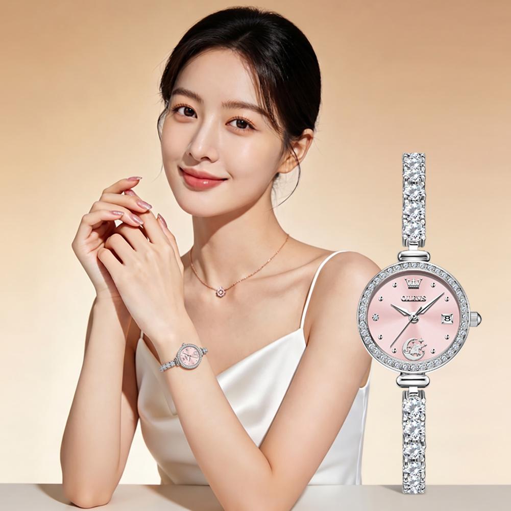 Reloj de Pulsera de Cuarzo OLE - Luxury Watch E Jewellery reseña y precio