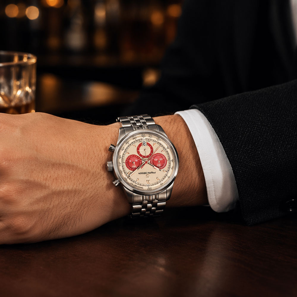 Reloj PAGANI DESIGN Nuevo para - Luxury Watch Design reseña y precio