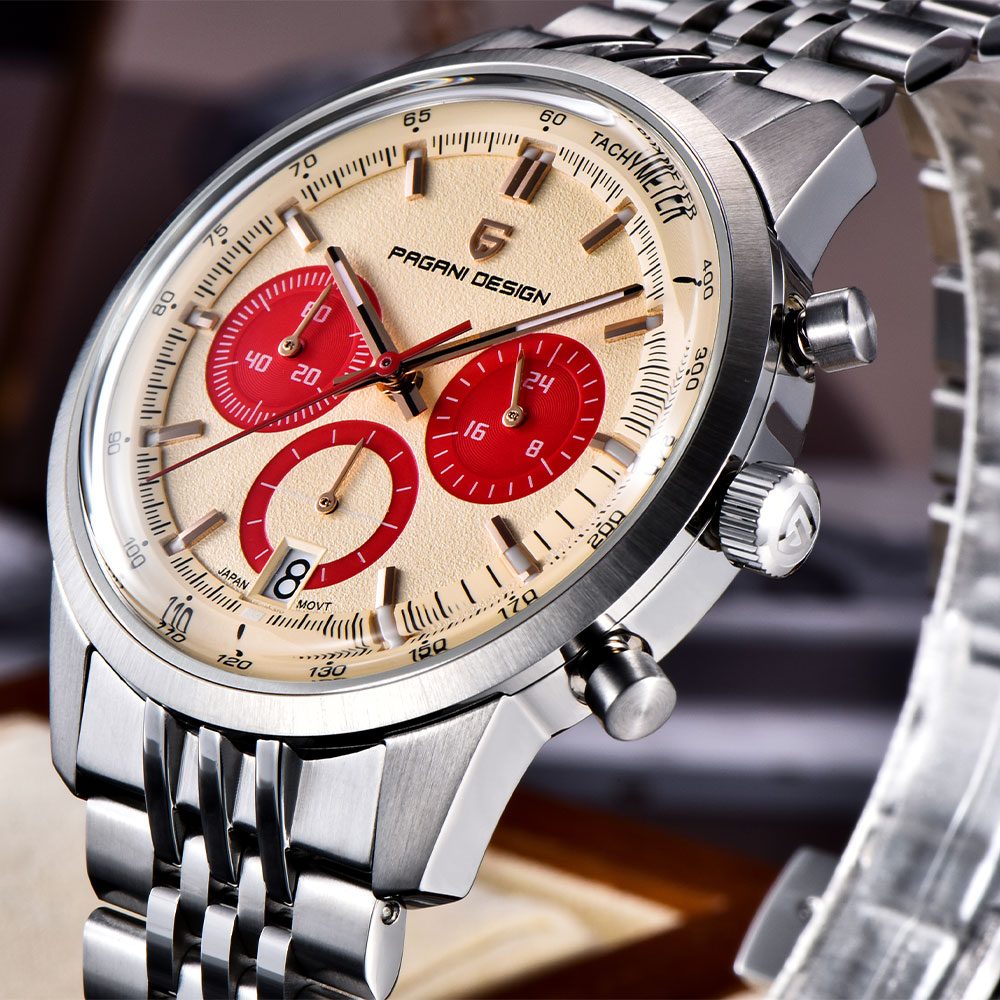 Reloj PAGANI DESIGN Nuevo para - Luxury Watch Design reseña y precio