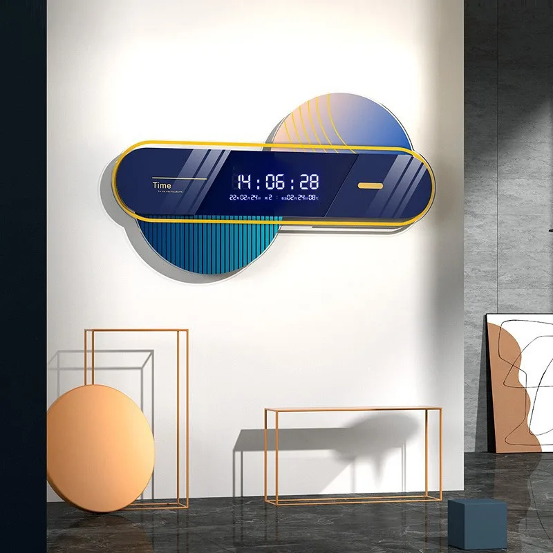 Reloj de Pared Creativo de Luj - Luxury Watch In China reseña y precio