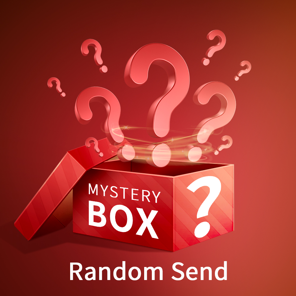 Caja Sorpresa Misteriosa con R - Luxury Watch Business reseña y precio
