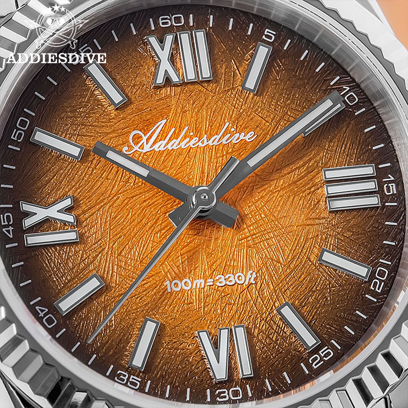 Reloj elegante ADDIESDIVE para - Luxury Watch & Jewellery reseña y precio