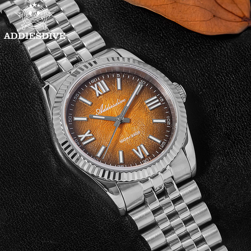 Reloj elegante ADDIESDIVE para - Luxury Watch & Jewellery reseña y precio