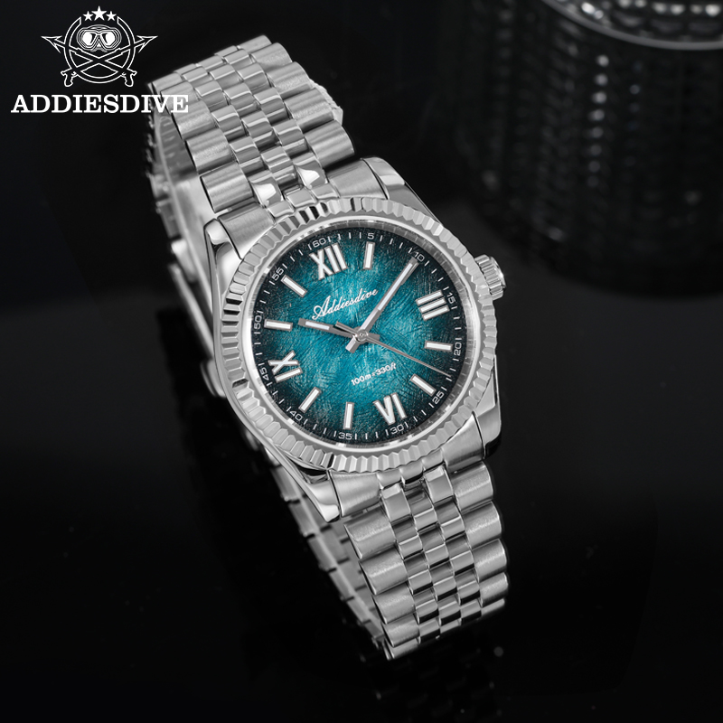 Reloj elegante ADDIESDIVE para - Luxury Watch & Jewellery reseña y precio