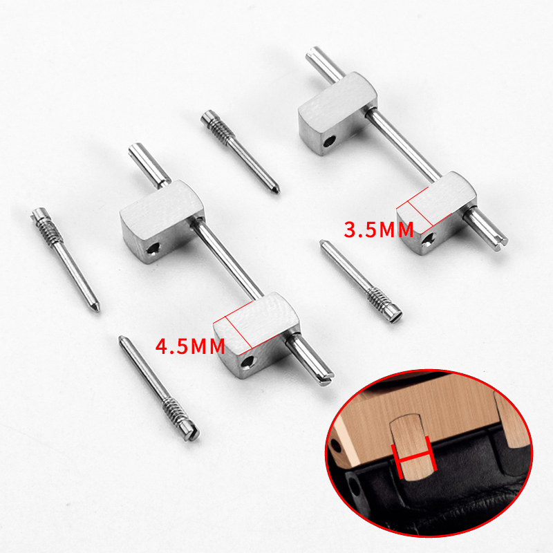 4 tornillos 2 eslabones para c - Audemars Piguet Watch Royal Oak reseña y precio