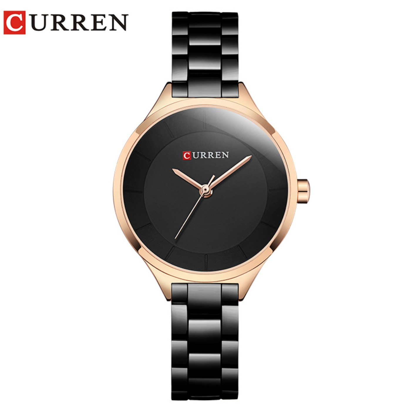 Reloj de Pulsera CURREN Nuevo  - Luxury Watch For Women reseña y precio