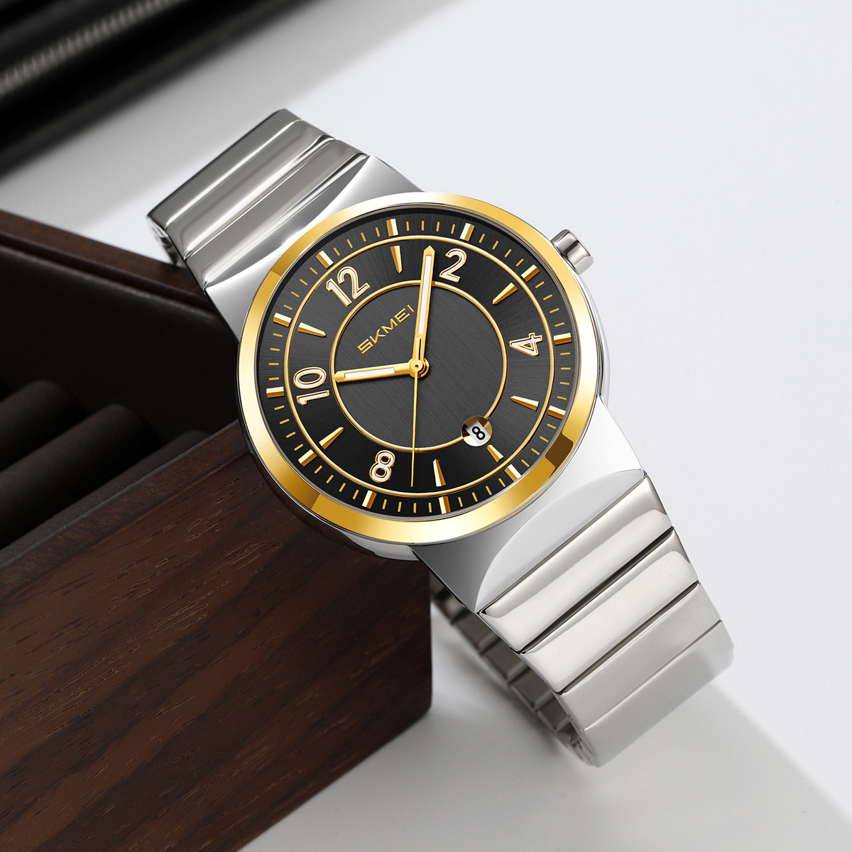 Reloj de Pulsera de Cuarzo par - Luxury Watch Business reseña y precio