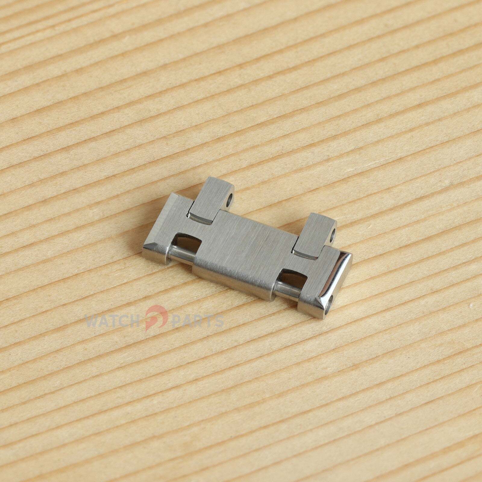 Enlace de pulsera de reloj de  - Audemars Piguet Watch Royal Oak reseña y precio