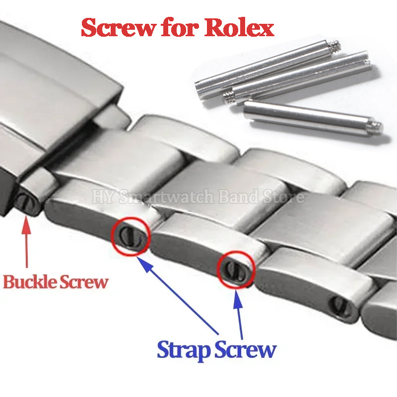 Tornillo de Acero Inoxidable p - Rolex Watch Daytona reseña y precio