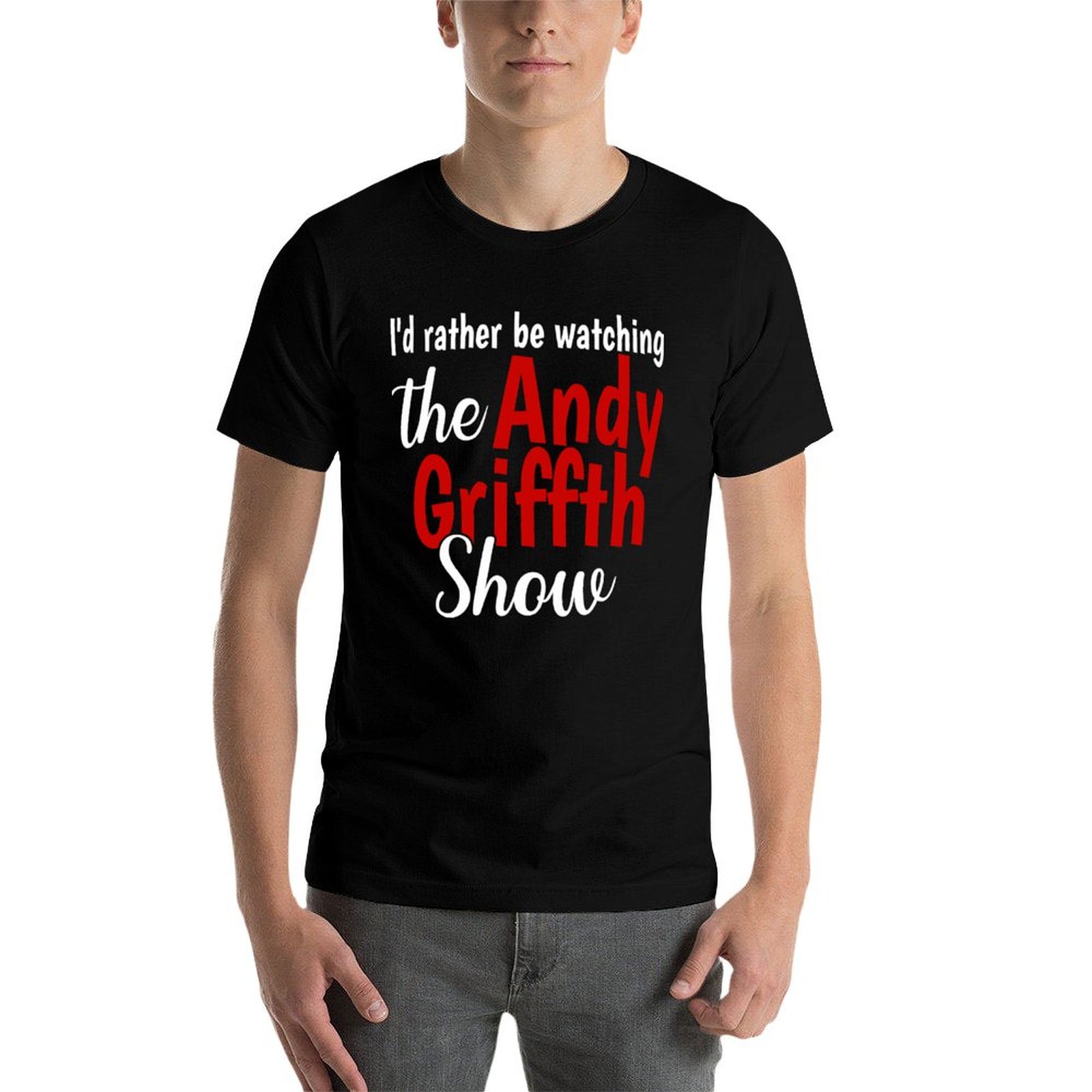 Camiseta I'd Rather Be Watchin - Luxury Watch In China reseña y precio