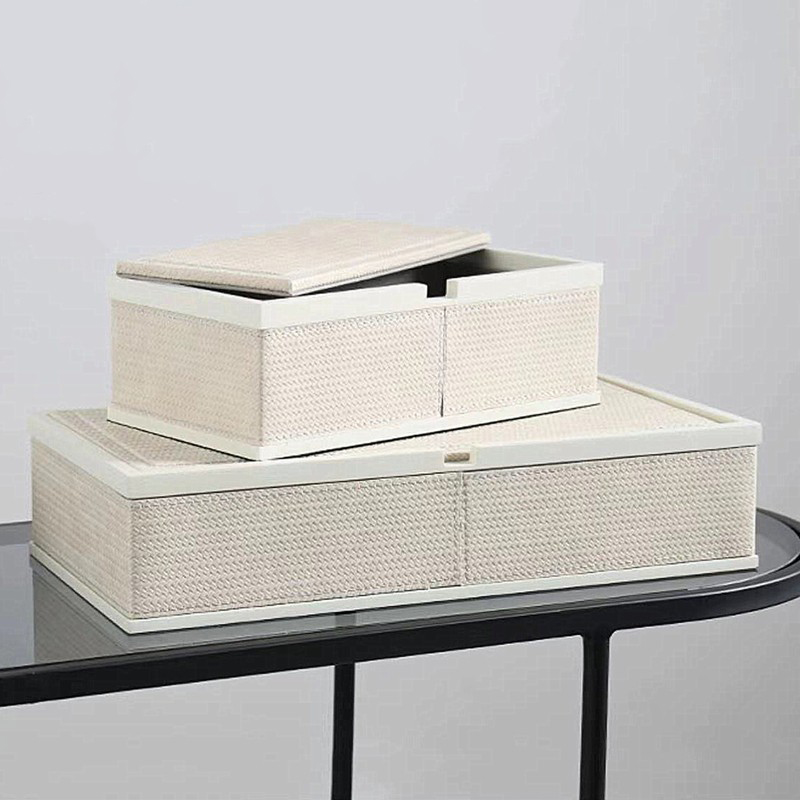 Caja de joyería Simple, organi - Luxury Watch E Jewellery reseña y precio