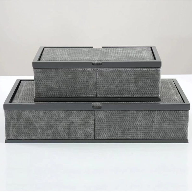 Caja de joyería Simple, organi - Luxury Watch E Jewellery reseña y precio