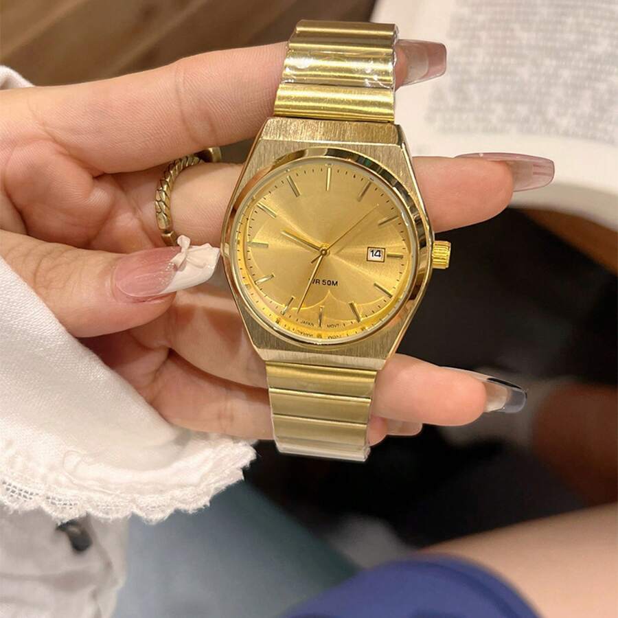 Reloj de Cuarzo para Hombre, d - Luxury Watch Trading reseña y precio