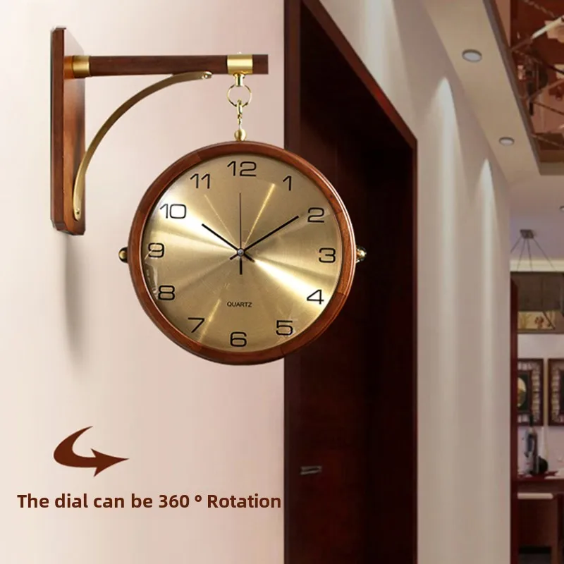 Relojes de pared de Metal sile - Luxury Watch Wall Clock reseña y precio