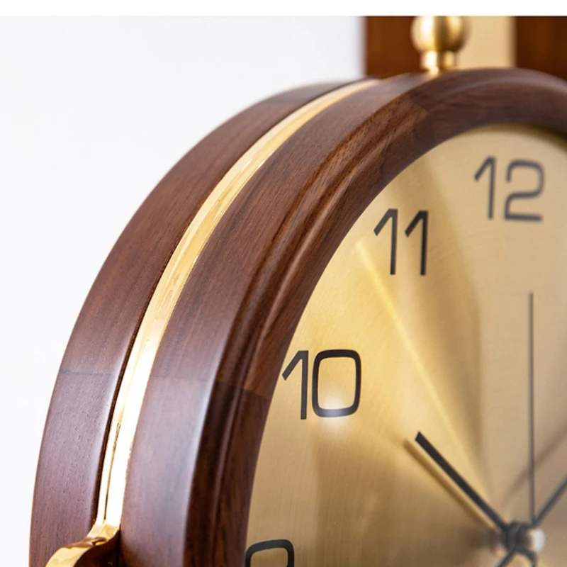 Relojes de pared de Metal sile - Luxury Watch Wall Clock reseña y precio