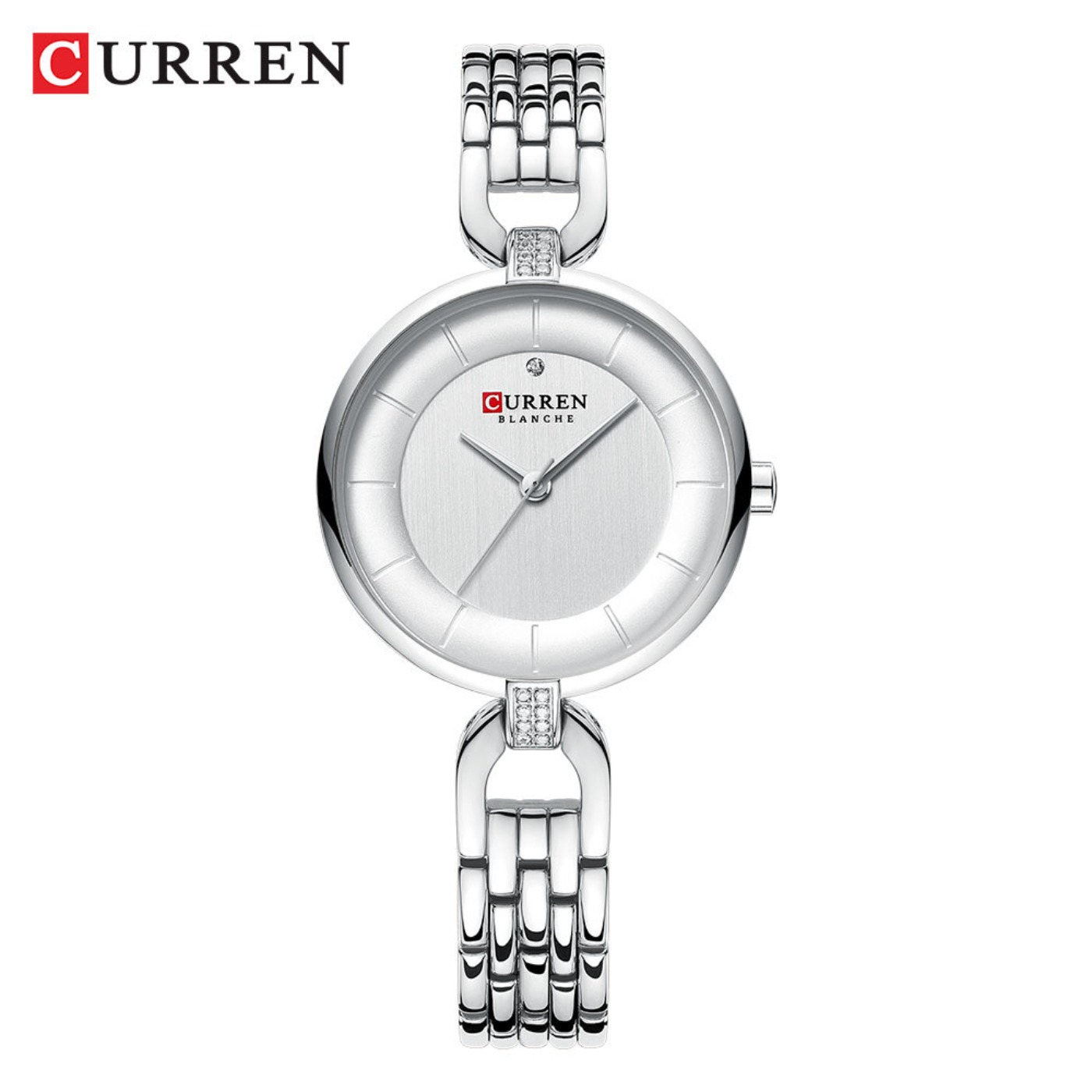 Reloj de pulsera CURREN de cua - Luxury Watch For Women reseña y precio