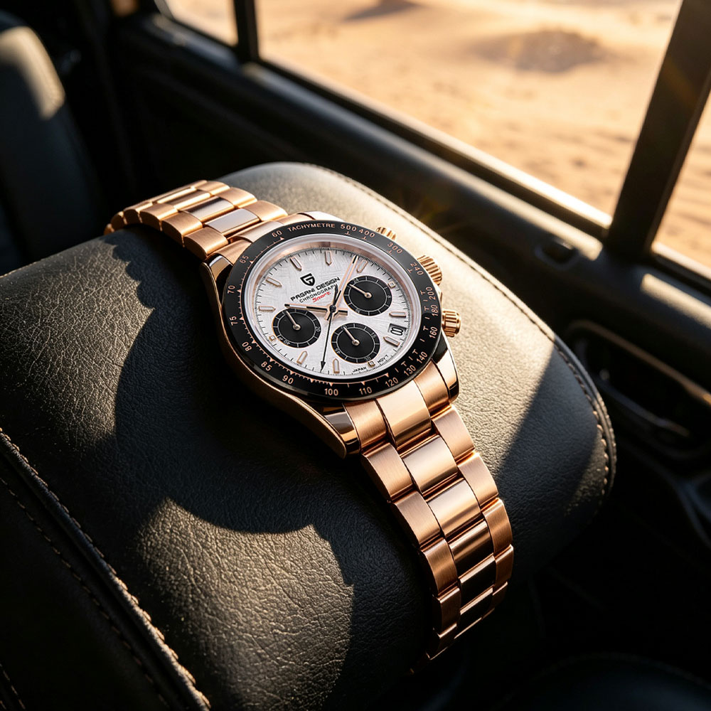 Reloj de Lujo para Hombre de l - Luxury Watch Business reseña y precio