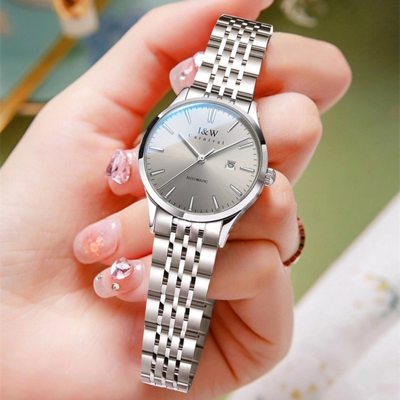 Reloj mecánico de lujo de marc - Perpetual Calendar Watch reseña y precio