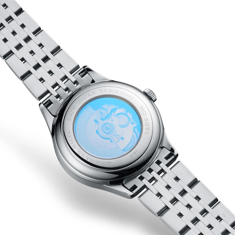 Reloj mecánico de lujo de marc - Perpetual Calendar Watch reseña y precio