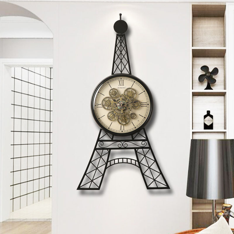 Reloj Mural de Arte Interior,  - Luxury Watch Wall Clock reseña y precio