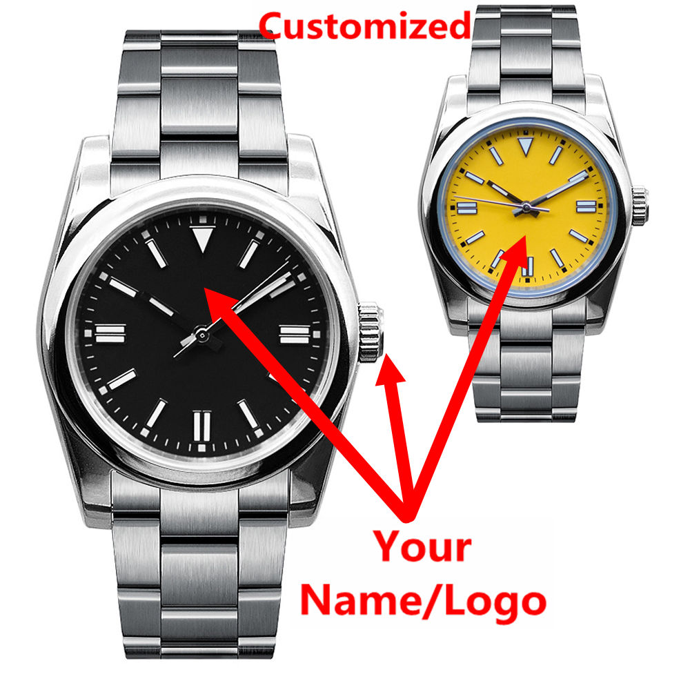 Reloj de pulsera personalizado - Luxury Watch Exchange reseña y precio