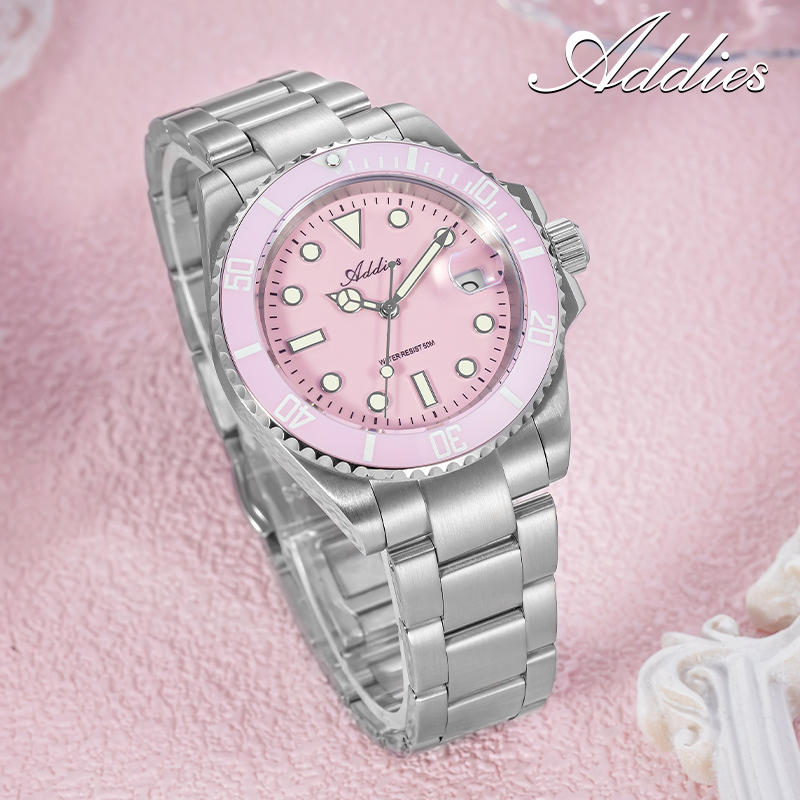 Relojes Addies nuevos para muj - Luxury Watch Travel Case reseña y precio