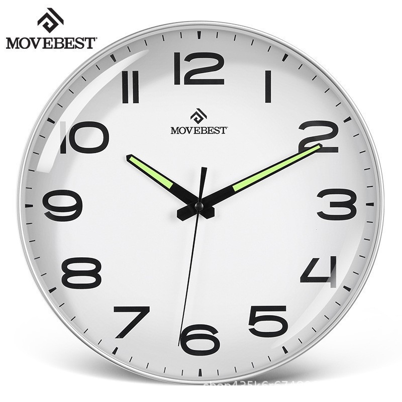 Reloj de Pared Luminoso Minima - Luxury Watch Wall Clock reseña y precio