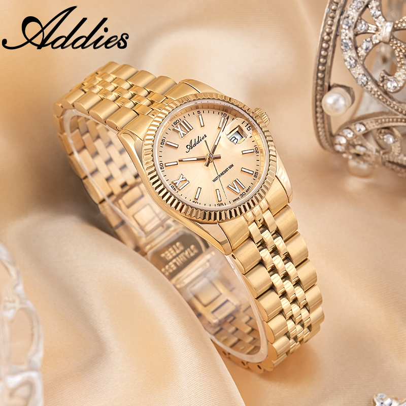Reloj Addies de lujo para muje - Luxury Watch Travel Case reseña y precio