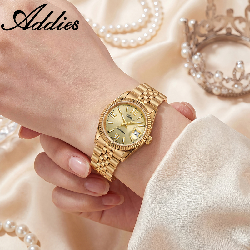 Reloj Addies de lujo para muje - Luxury Watch Travel Case reseña y precio