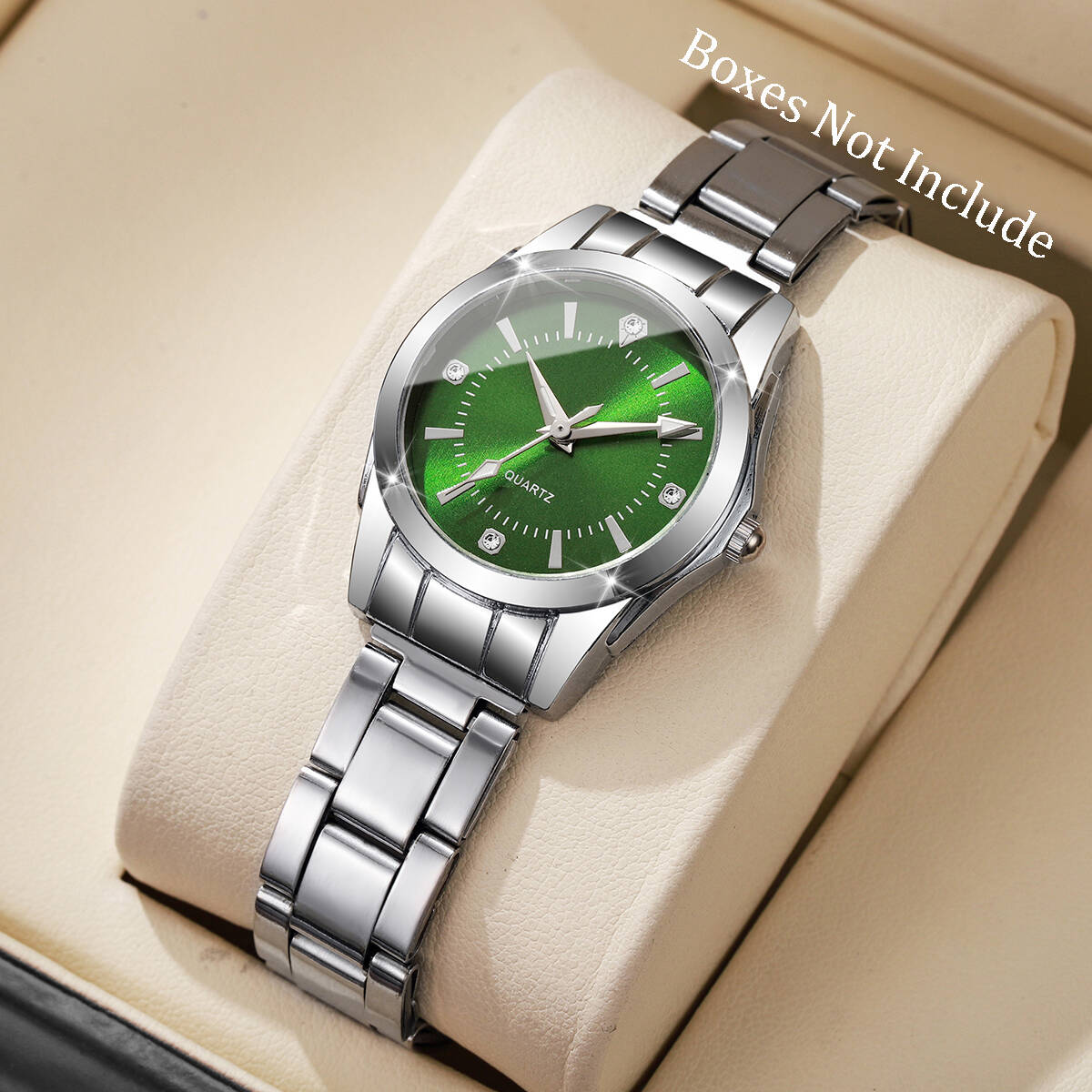 Relojes de lujo con diamantes  - Luxury Watch Travel Case reseña y precio