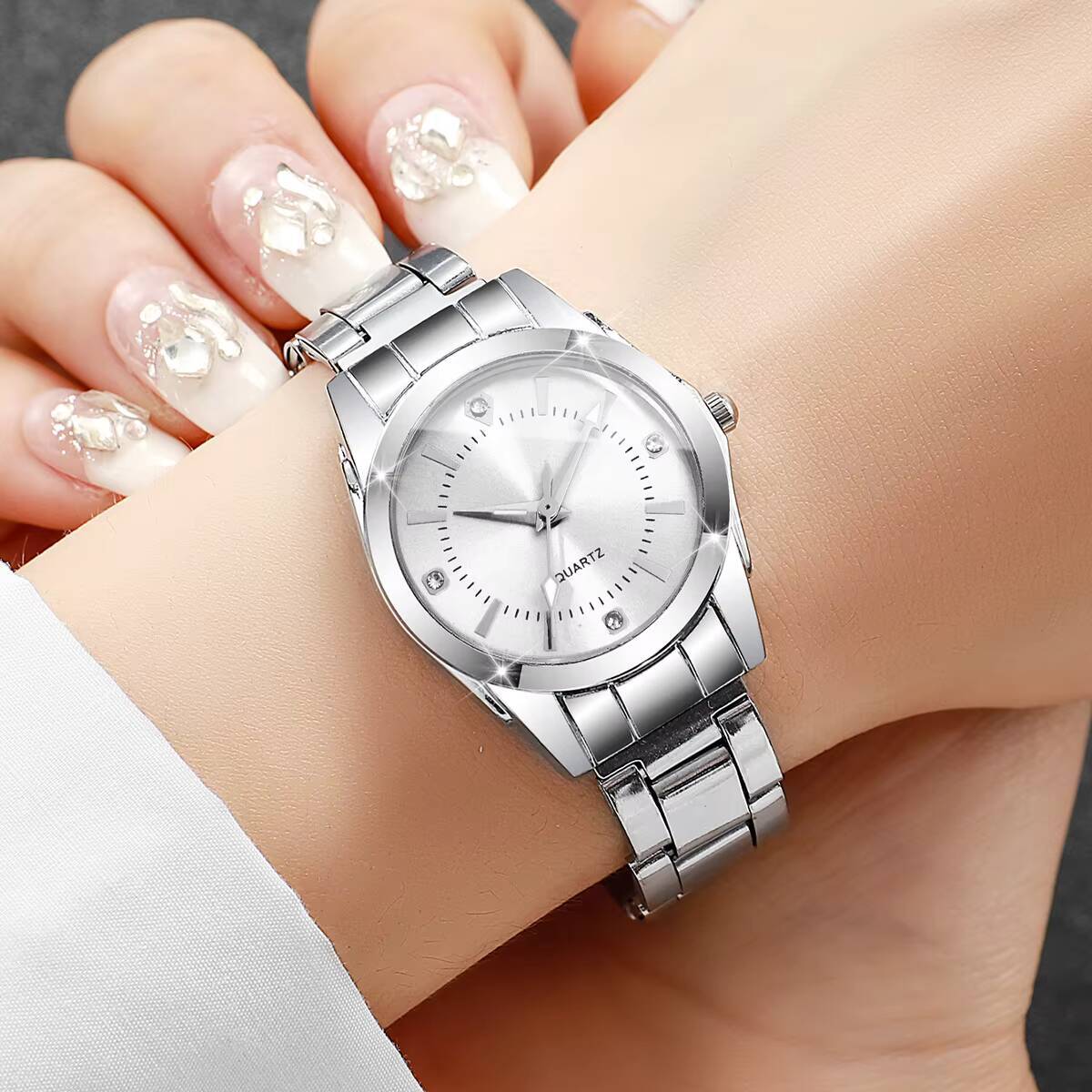 Relojes de lujo con diamantes  - Luxury Watch Travel Case reseña y precio
