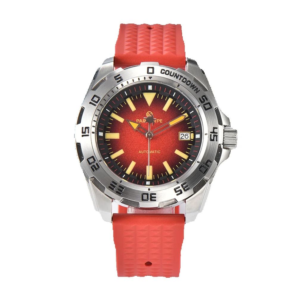 Relojes de 44MM para hombre, r - Luxury Watch In China reseña y precio
