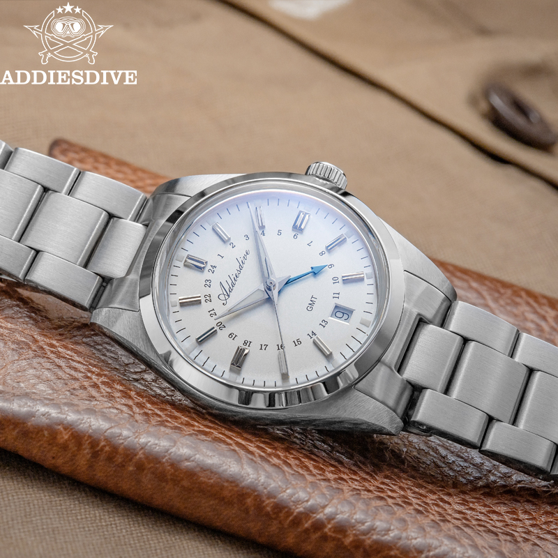 ADDIESDIVE marca novedosa 36mm - Luxury Watch Business reseña y precio