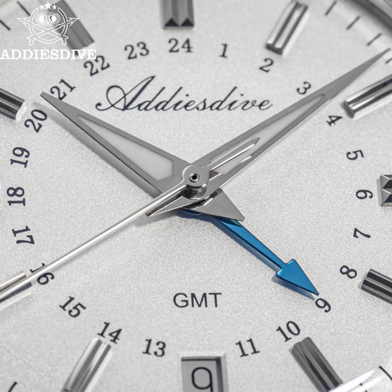 ADDIESDIVE marca novedosa 36mm - Luxury Watch Business reseña y precio