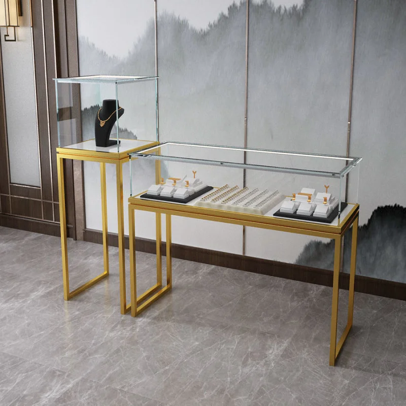 Accesorios de escaparate de jo - Luxury Watch E Jewellery reseña y precio