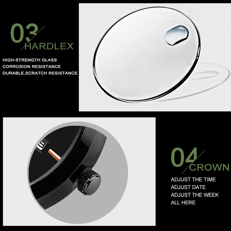 Reloj de moda para hombre, cal - Perpetual Calendar Watch reseña y precio