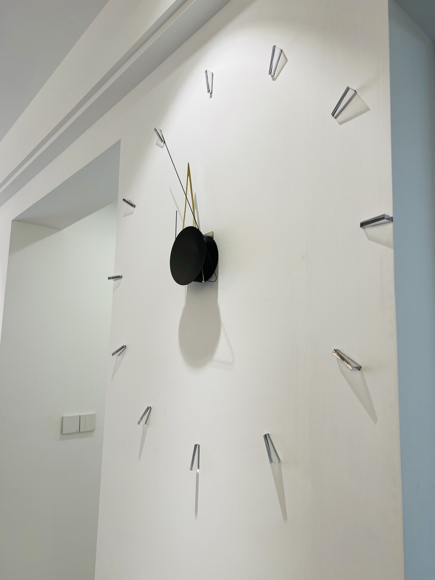 Reloj de pared DIY, arte perso - Luxury Watch Wall Clock reseña y precio