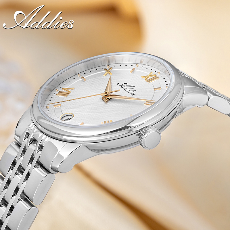 ADDIES Nuevo reloj de lujo par - Luxury Watch Travel Case reseña y precio