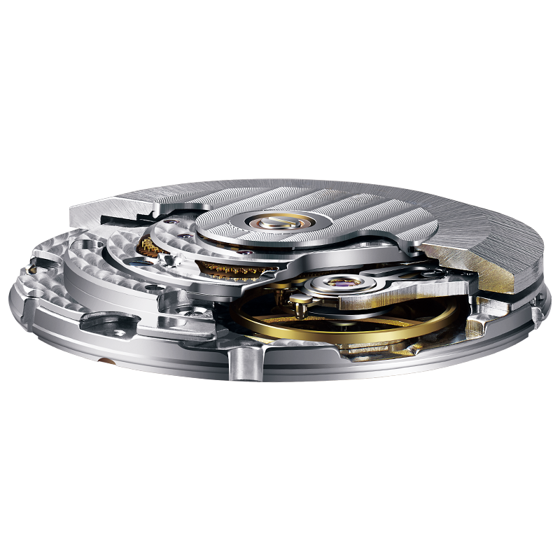 Gaviota Original ST2130 movimi - Perpetual Calendar Watch reseña y precio