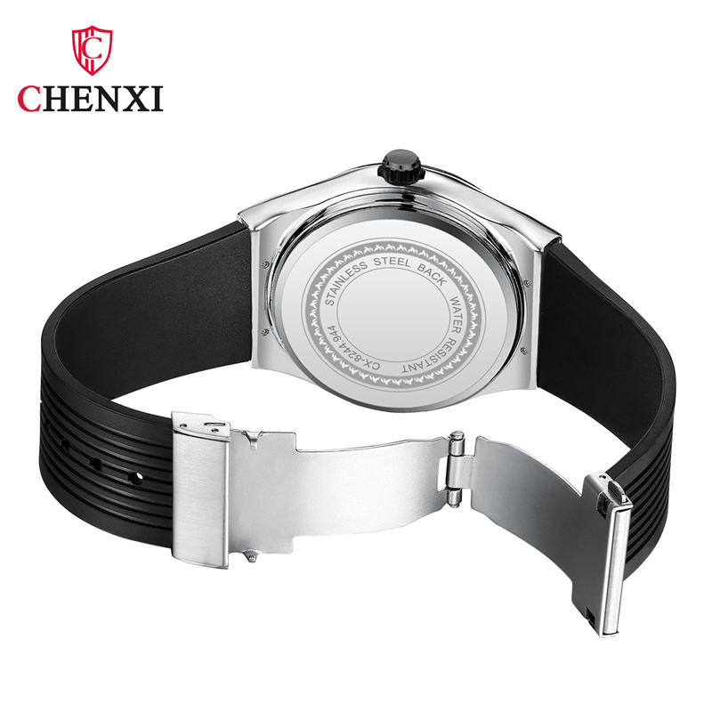 CHENXI 82442 relojes deportivo - Luxury Watch Brands In World reseña y precio