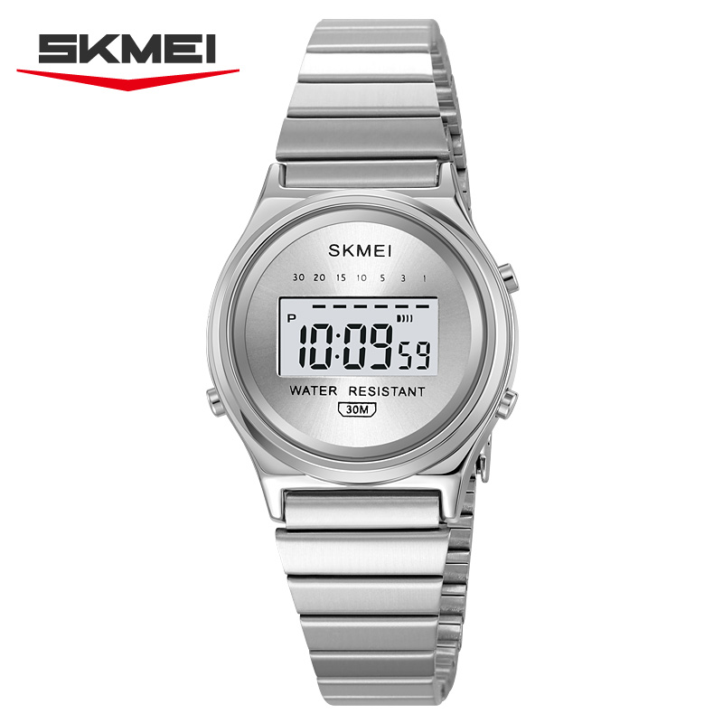 Reloj Digital SKMEI 2521 Peque - Perpetual Calendar Watch reseña y precio