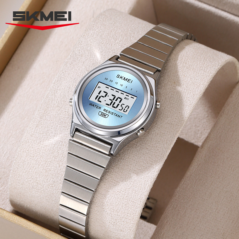 Reloj Digital SKMEI 2521 Peque - Perpetual Calendar Watch reseña y precio