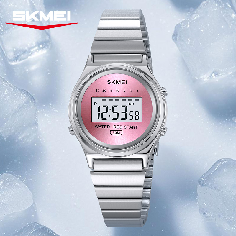Reloj Digital SKMEI 2521 Peque - Perpetual Calendar Watch reseña y precio