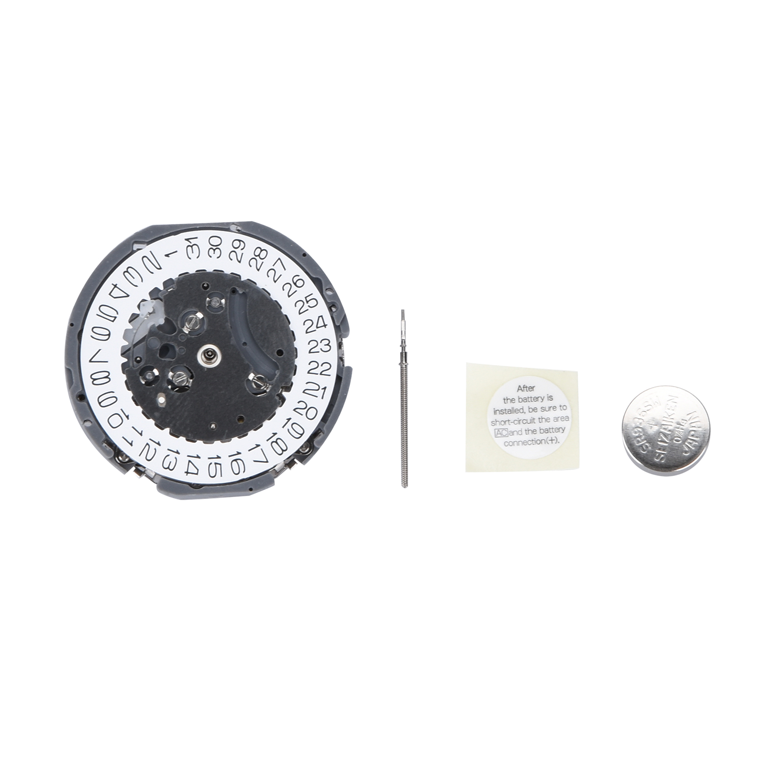 Movimiento de Cuarzo Cronógraf - Perpetual Calendar Watch reseña y precio