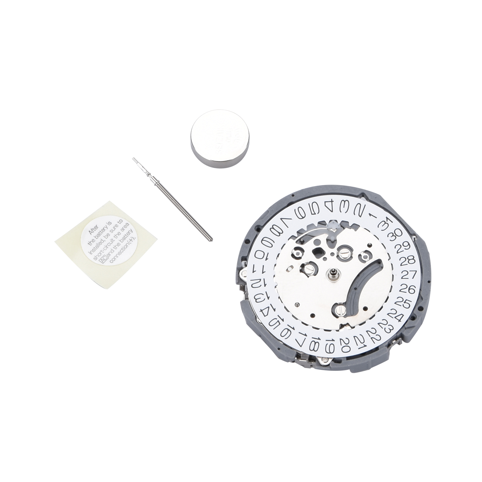 Movimiento de Cuarzo Cronógraf - Perpetual Calendar Watch reseña y precio