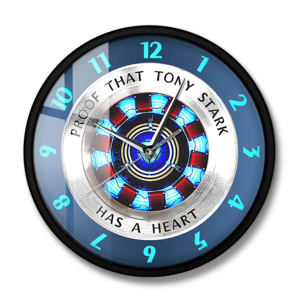 Reloj de pared de Reactor de a - Luxury Watch Wall Clock reseña y precio