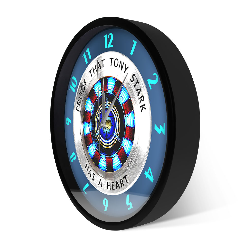 Reloj de pared de Reactor de a - Luxury Watch Wall Clock reseña y precio