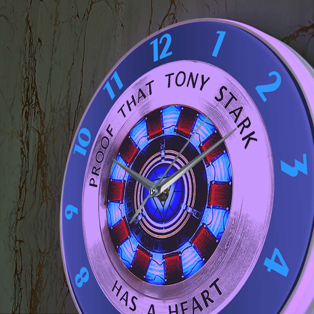 Reloj de pared de Reactor de a - Luxury Watch Wall Clock reseña y precio