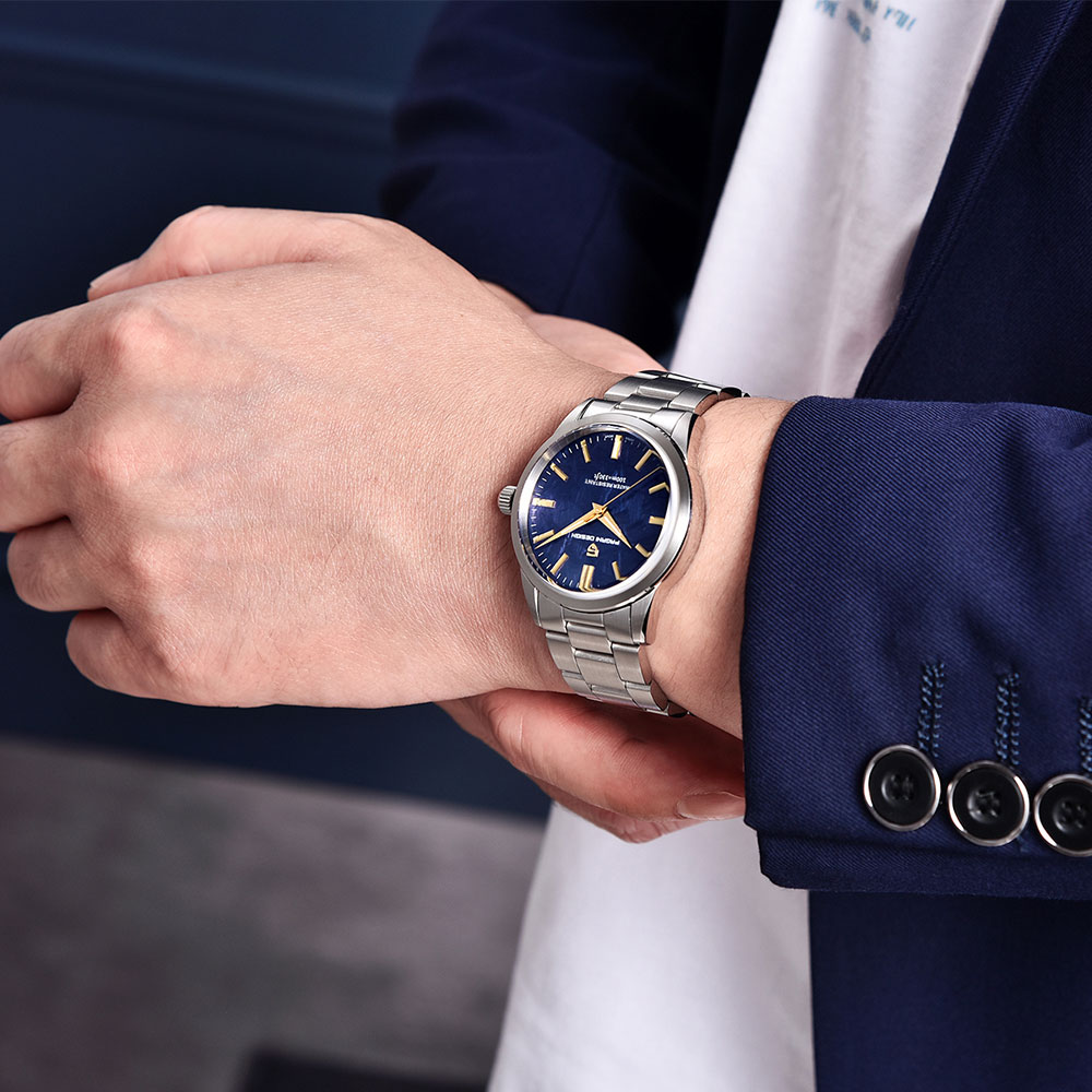 Reloj de Cuarzo para Hombre PA - Luxury Watch Business reseña y precio